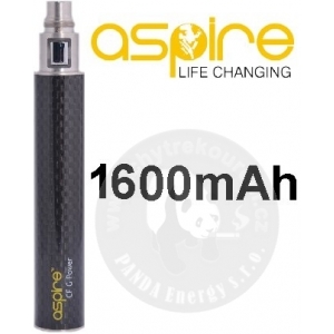 Baterie 1600mAh ASPIRE,G-POWER-CARBON