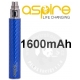 Baterie 1600mAh ASPIRE,G-POWER-CARBON