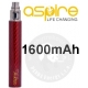 Baterie 1600mAh ASPIRE,G-POWER-CARBON