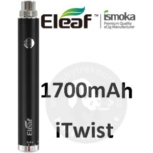 ISmoka Eleaf iTwist 1700mAh - černá