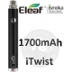 ISmoka Eleaf iTwist 1700mAh - černá