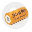 Baterie Ulrafire typ 18350, 1200 mAh