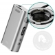 Ismoka Eleaf Istick grip 100W - silver