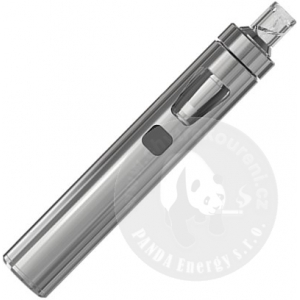 JOYETECH EGO AIO ELEKTRONICKA CIGARETA - 1700 mAh, stříbrná