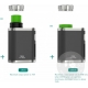 ELEAF ISTICK PICO MEGA 80W -STŘÍBRNÝ - KOMPLETNÍ SET