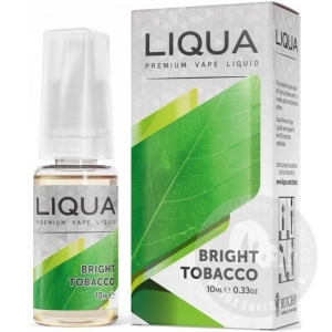 LIQUA Bright Tobacco 10ml, 6mg