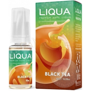 LIQUA Black Tea 10ml, 3mg