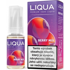 LIQUA Berry Mix 10ml, 3mg