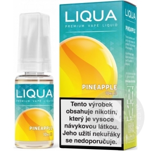 LIQUA Pineapple 10ml, 12mg