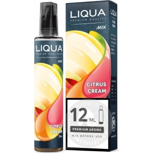 LIQUA MIX & GO ! CITRUS CREAM 12 ml