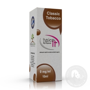 Classic Tobacco - klasický tabák