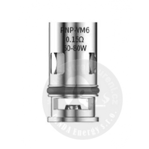 Atomizer VOOPOO VM6 - 0,15 ohm