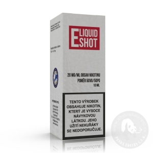 Eliquid shot - nikotinový booster 30PG/70VG - 10 ml, 20 mg