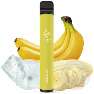 BANANA ICE ELF BAR 20 mg