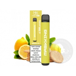 LEMON BISCUIT MK MASKKING 20 mg až 500 potažení