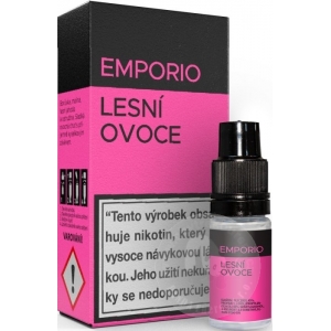 LESNÍ OVOCE EMPORIO 12 mg