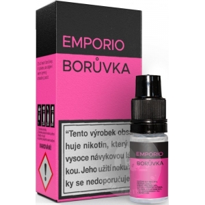 BORÚVKA  EMPORIO 3 mg