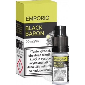 BLACK BARRON EMPORIO SALT 20 mg