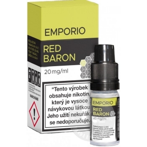 RED BARON EMPORIO SALT 20 mg