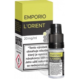 L´ORIENT EMPORIO SALT 20 mg