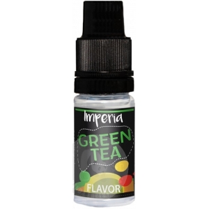 GREEN TEA IMPERIA BLACK LABEL 10 ml