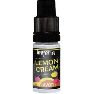 LEMON CREAM IMPERIA BLACK LABEL 10 ml