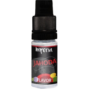 JAHODA IMPERIA BLACK LABEL 10 ml