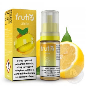 CITRON FRUTIE 12 mg