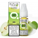 E-LIQUID ELFIQ SALT 10 ml SOUR APPLE 20 mg