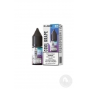 E-LIQUID AROMA KING SALT COOL GRAPE 10 ml 20 mg