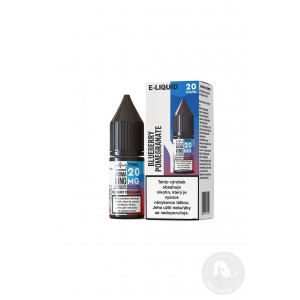 E-LIQUID AROMA KING SALT BLUEBERRY POMEGRANATE 10 ml 20 mg