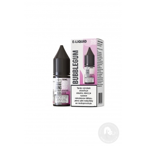 E-LIQUID AROMA KING SALT BUBBLEGUM 10 ml 20 mg