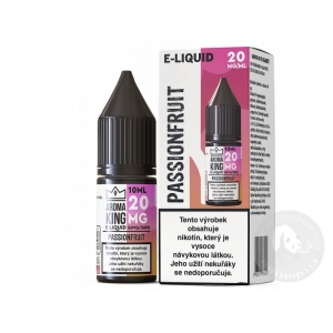 E-LIQUID AROMA KING SALT PASSION FRUIT 10 ml 20 mg