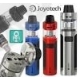 Elektronická cigareta Joyetech eGo CuAio 1500 mAh, stříbrná